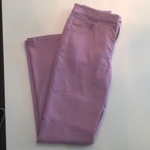 Lavender St John sport jeans